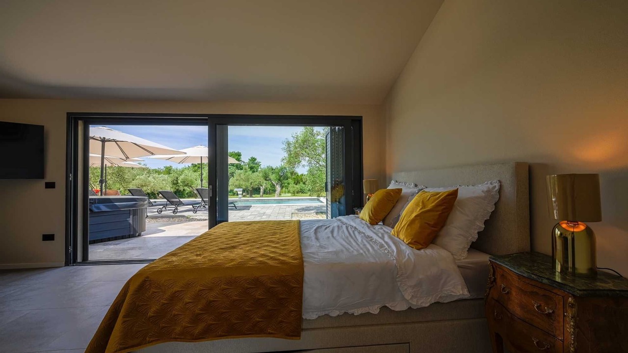 Photo of Bedroom in Rovinj