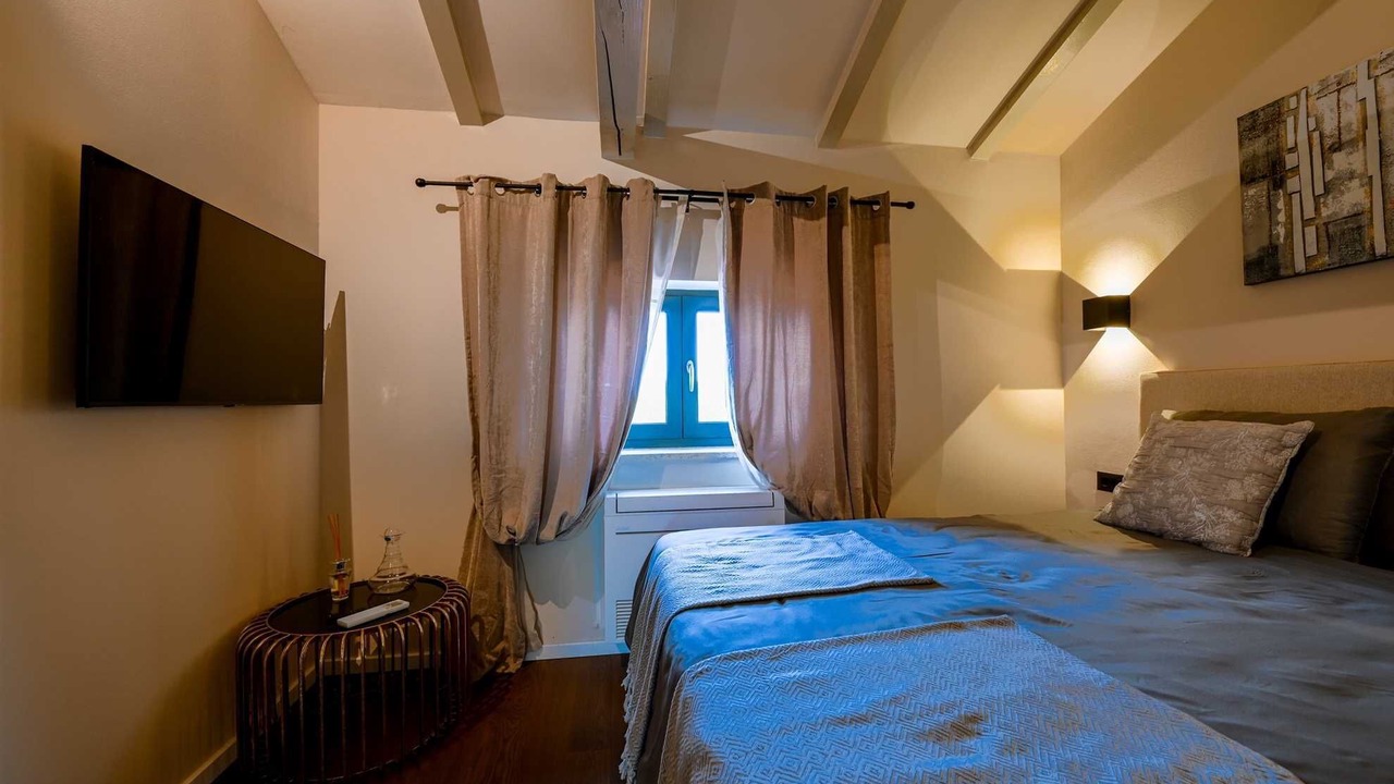 Photo of Bedroom in Rovinj