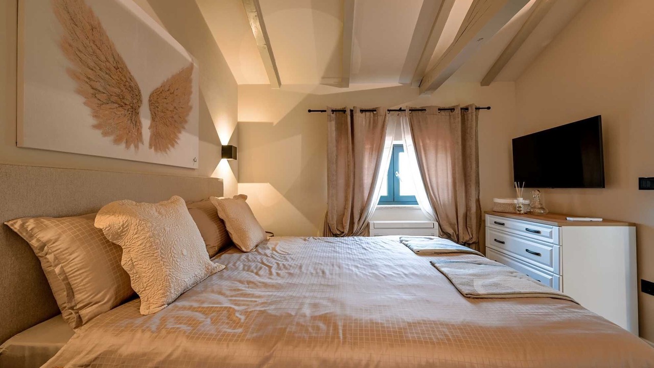 Photo of Bedroom in Rovinj