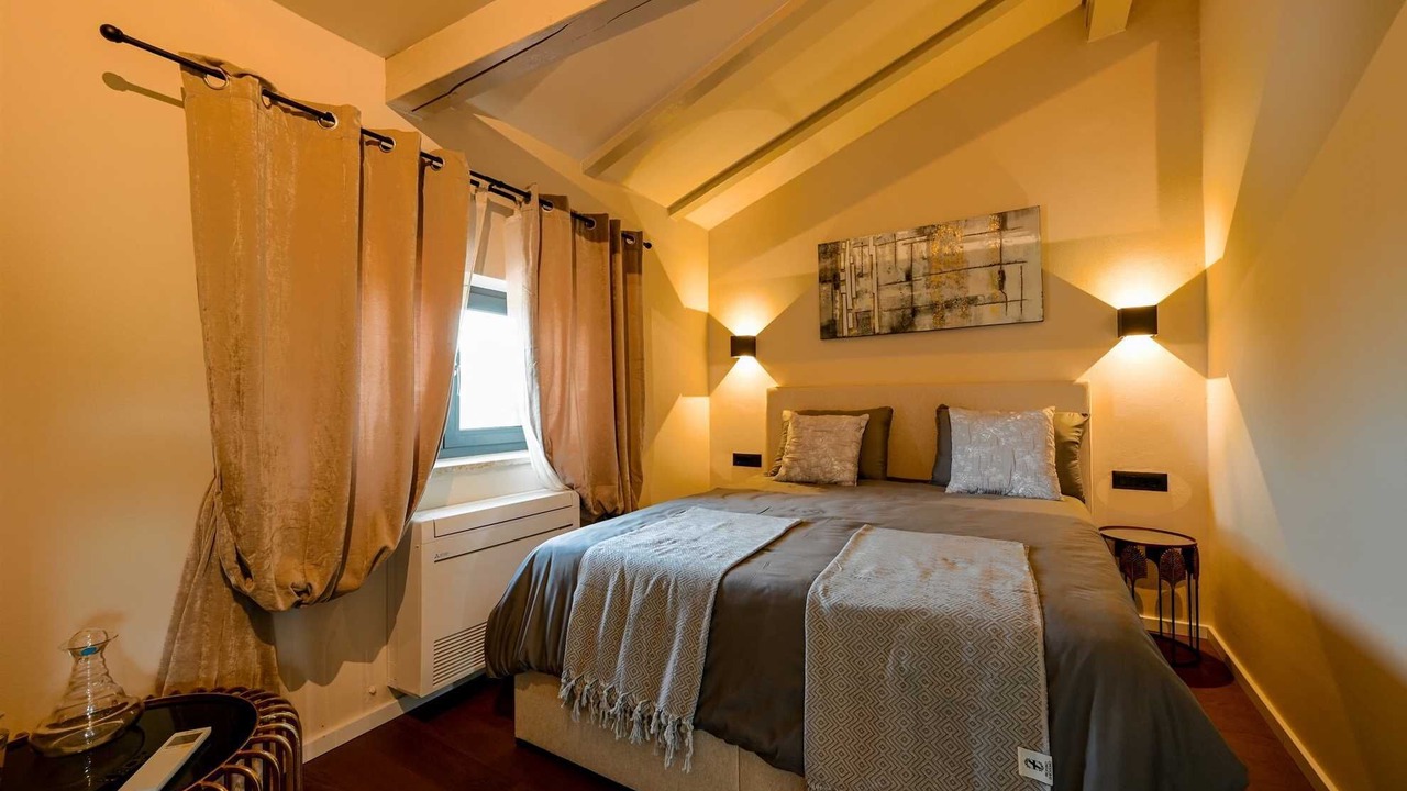 Photo of Bedroom in Rovinj