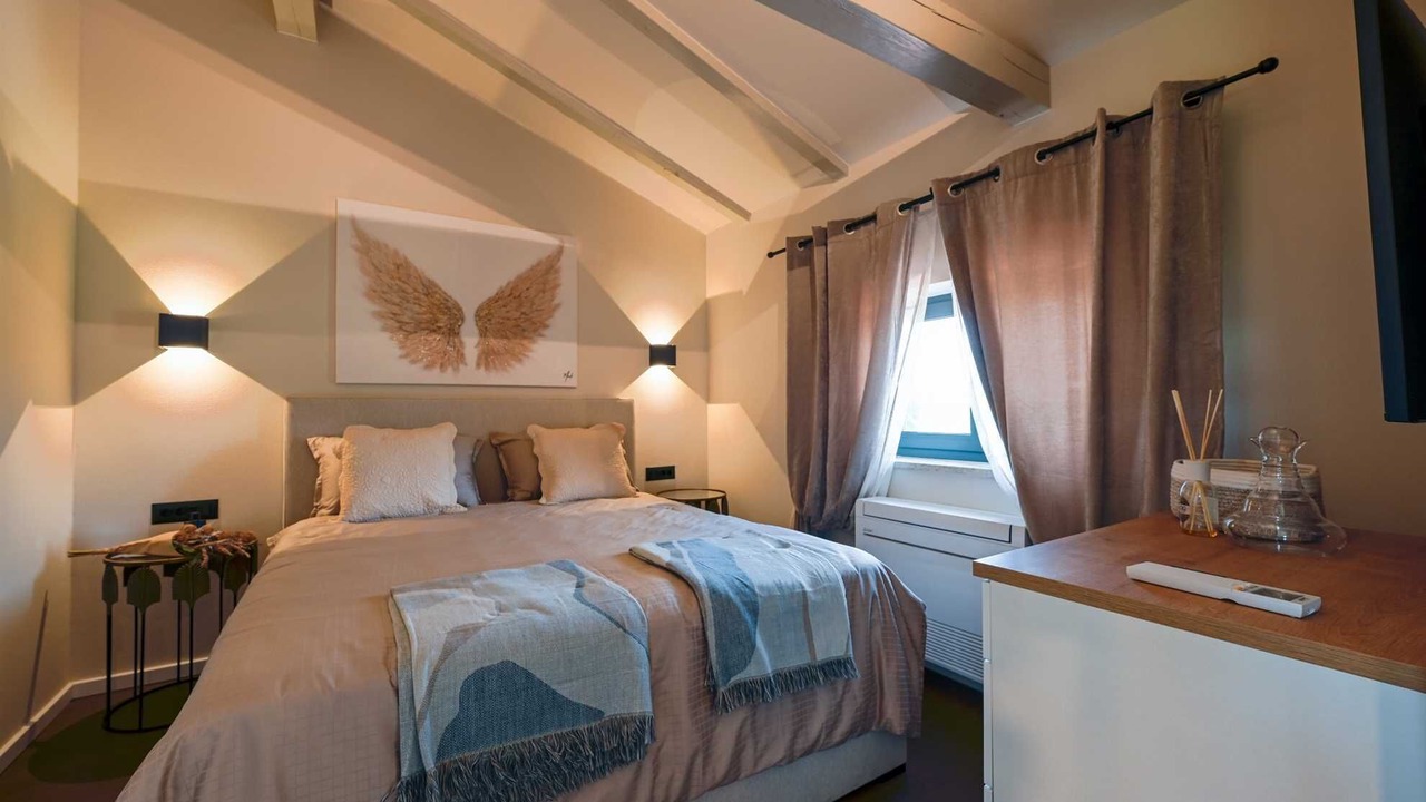 Photo of Bedroom in Rovinj