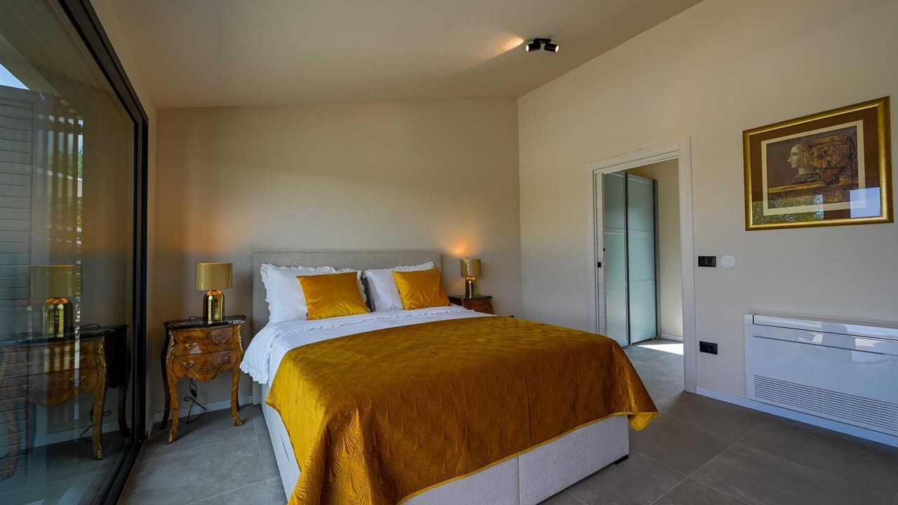 Photo of Bedroom in Rovinj
