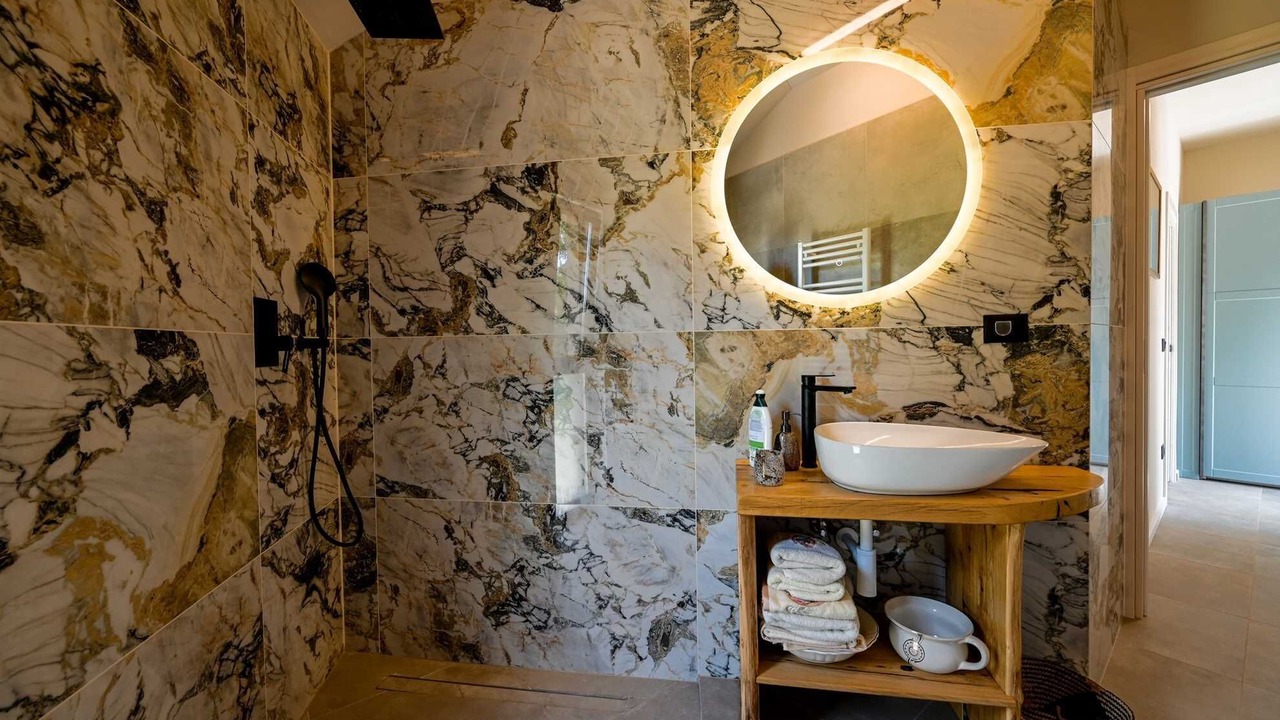 Photo of Bathroom in Rovinj