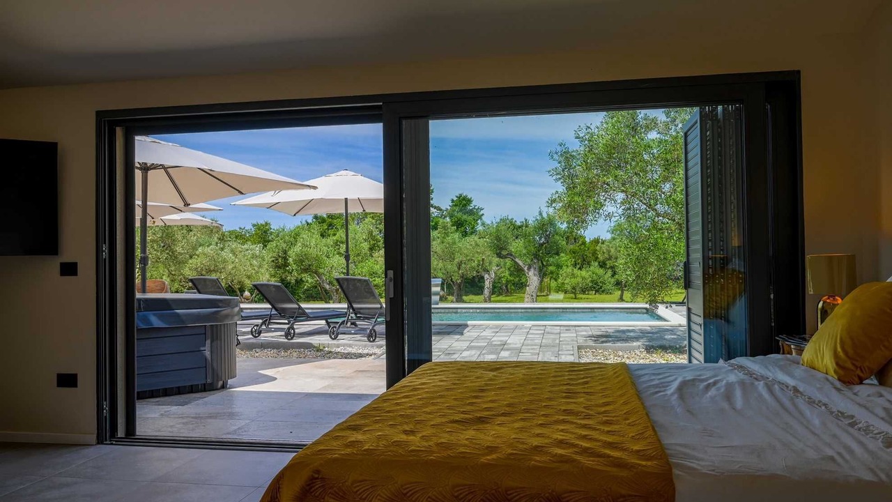 Photo of Bedroom in Rovinj