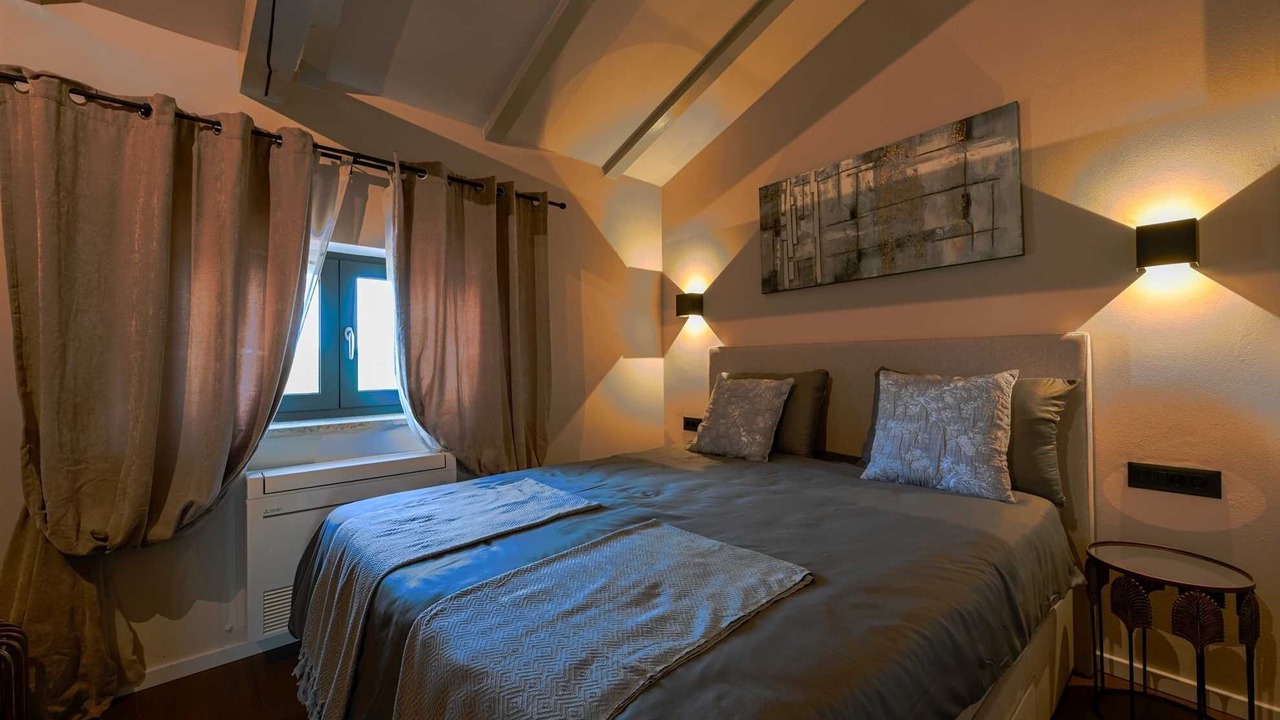 Photo of Bedroom in Rovinj