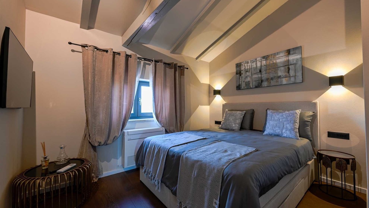 Photo of Bedroom in Rovinj