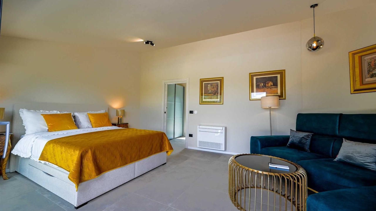 Photo of Bedroom in Rovinj
