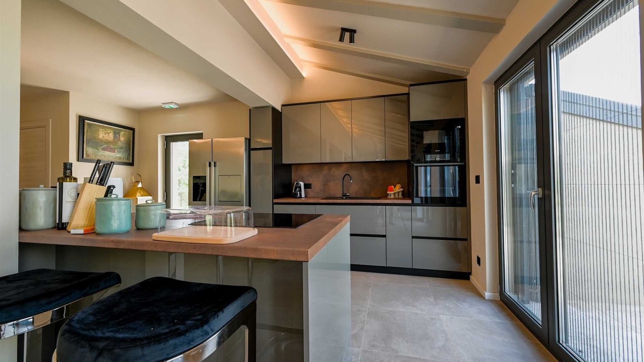 Photo of Kitchen in Rovinj