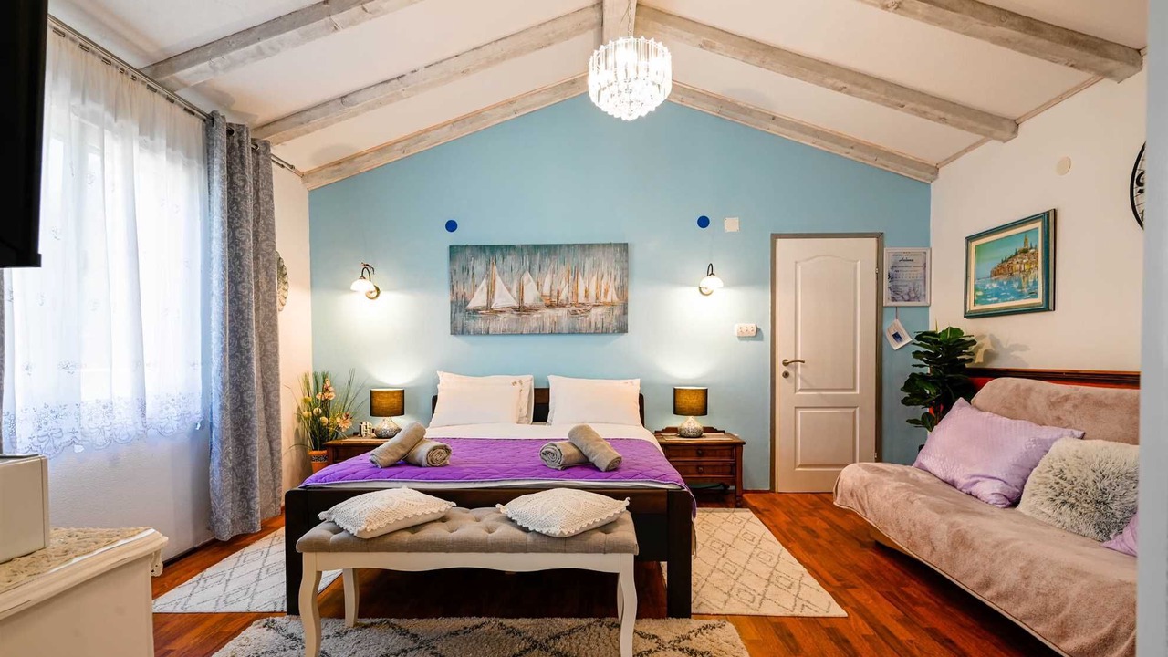 Photo of Bedroom in Kanfanar