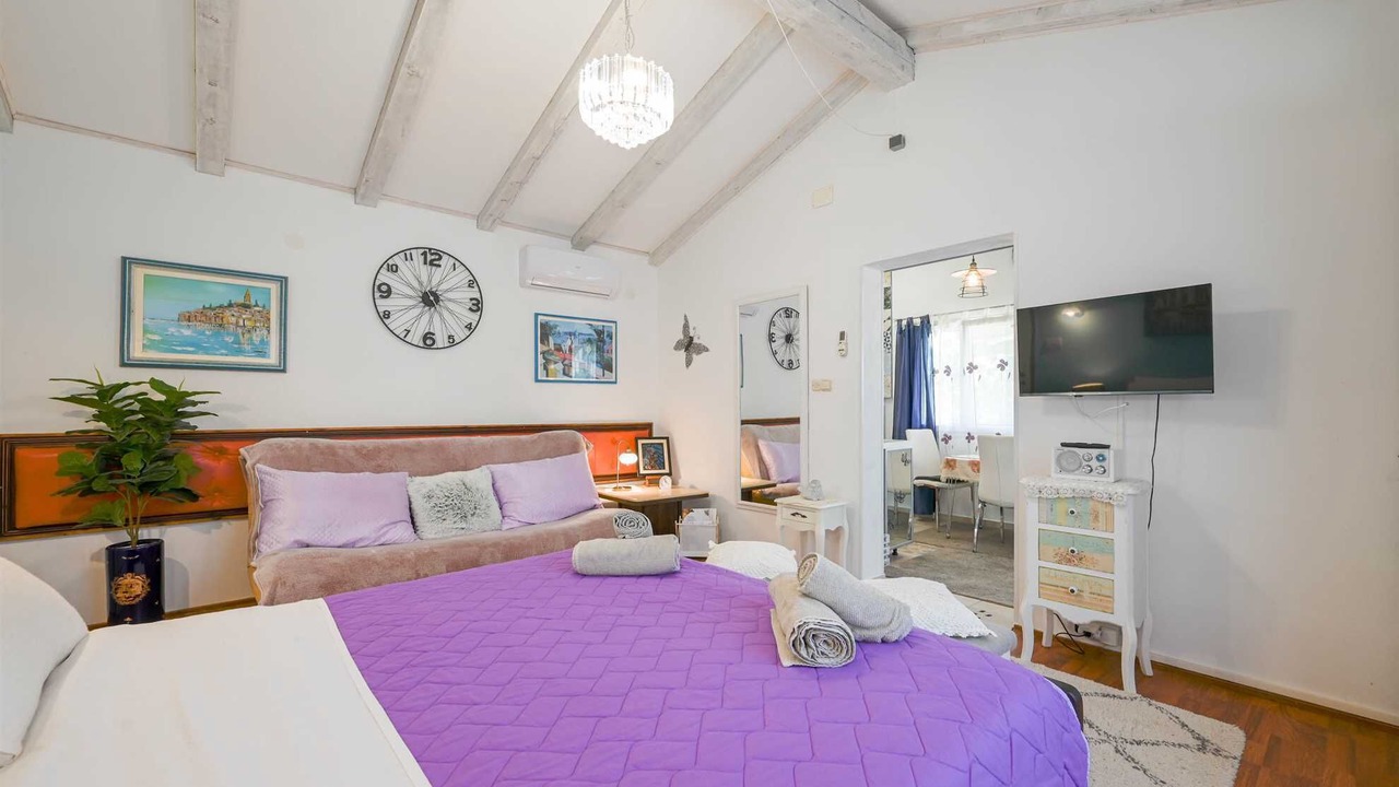 Photo of Bedroom in Kanfanar