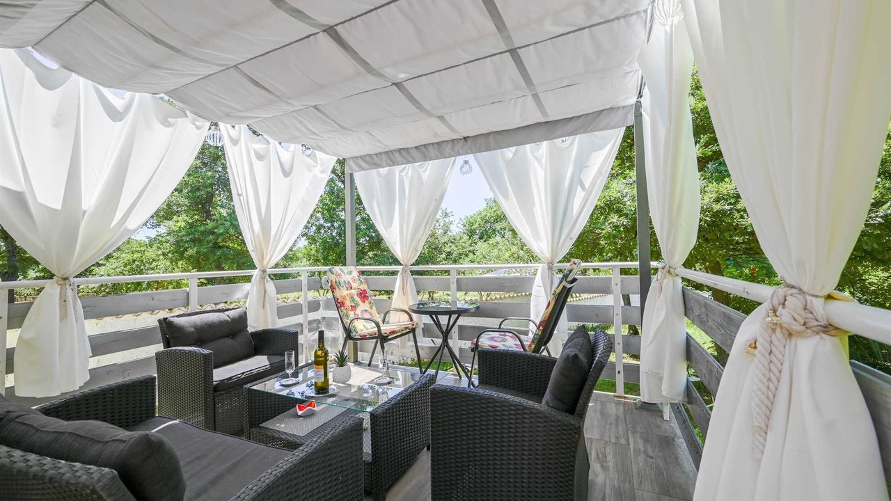 Photo of Patio Balcony in Kanfanar