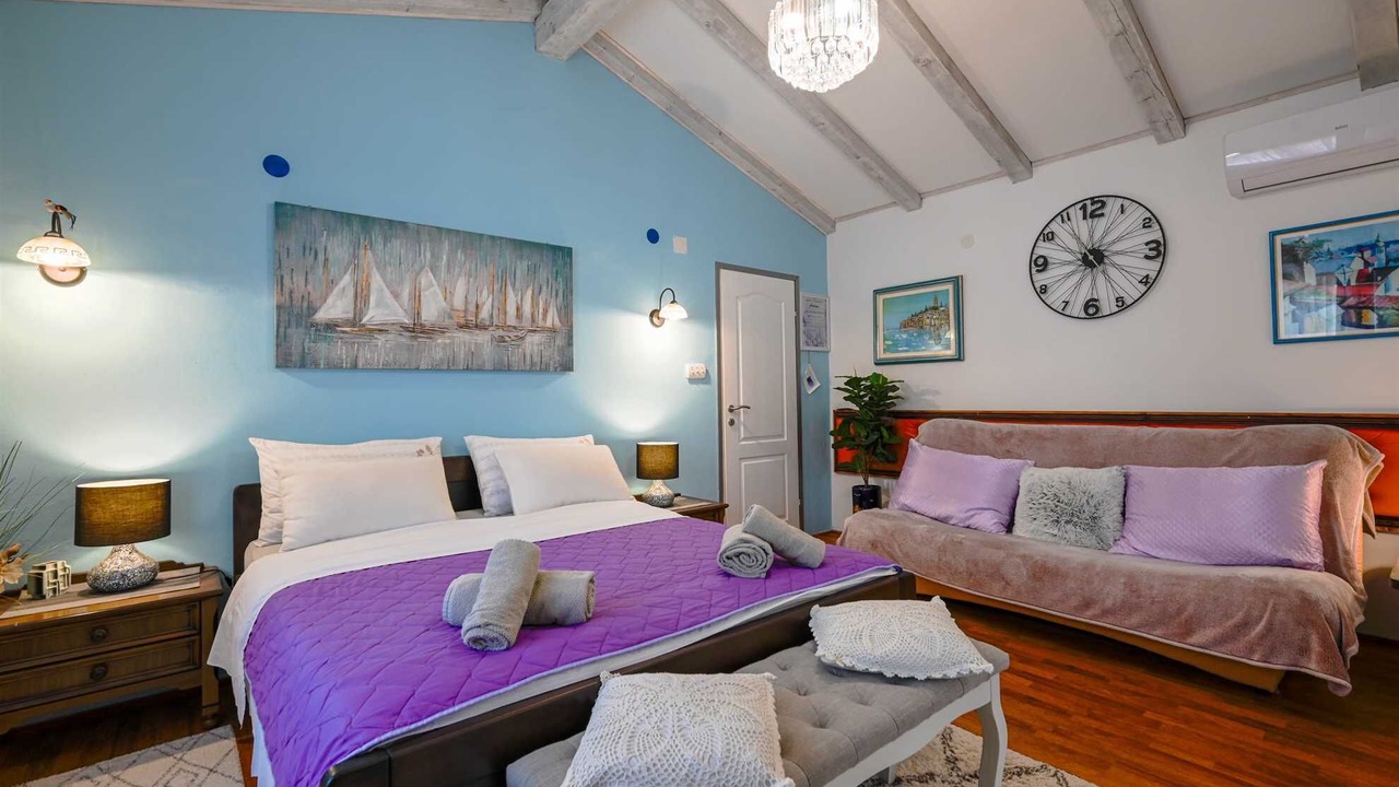 Photo of Bedroom in Kanfanar