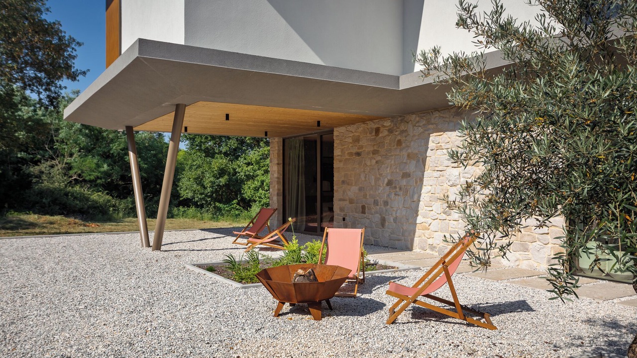 Photo of Patio Balcony in Kircija