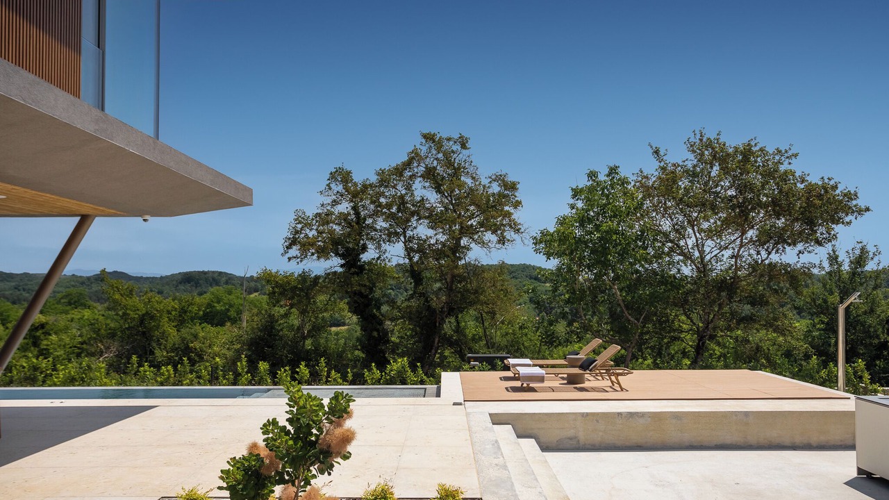Photo of Patio Balcony in Kircija