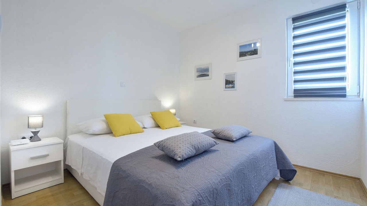 Photo of Bedroom in Drvenik Mali