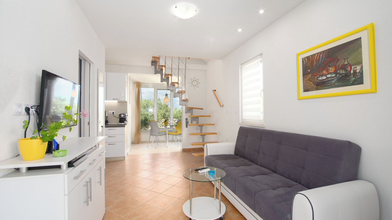 Photo of Livingroom in Drvenik Mali