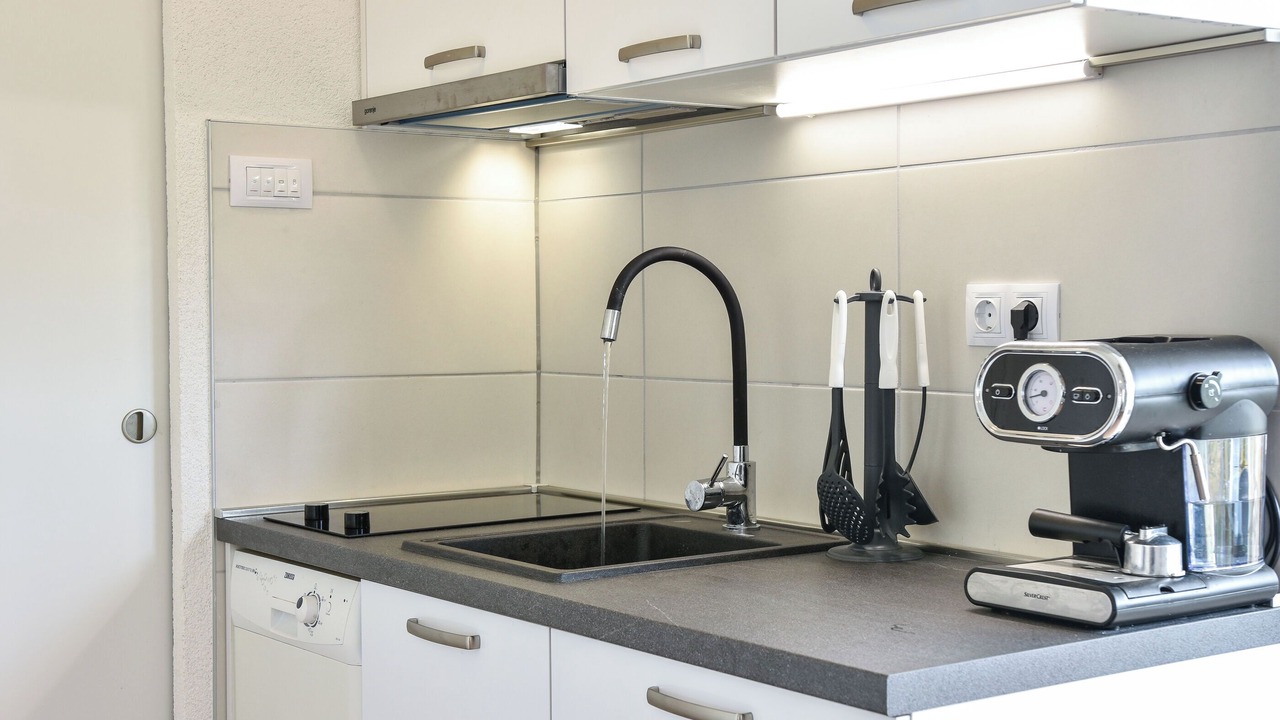 Photo of Kitchen in Drvenik Mali
