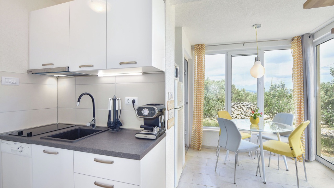 Photo of Kitchen in Drvenik Mali