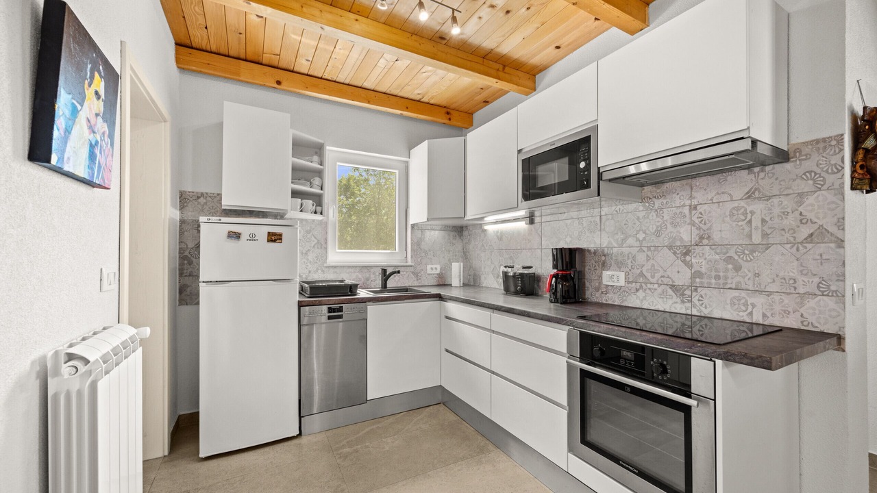 Photo of Kitchen in Nova Vas