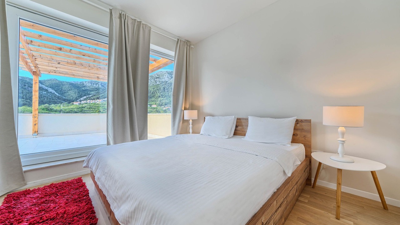 Photo of Bedroom in Pitve