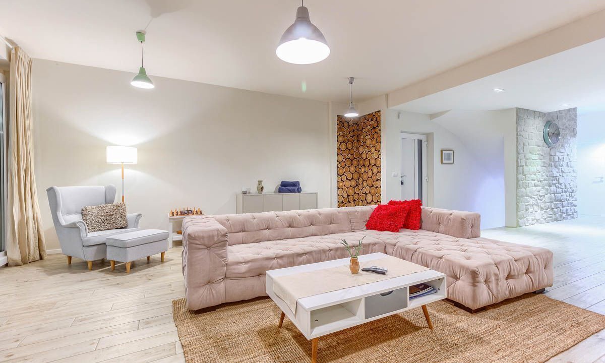 Photo of Livingroom in Pitve