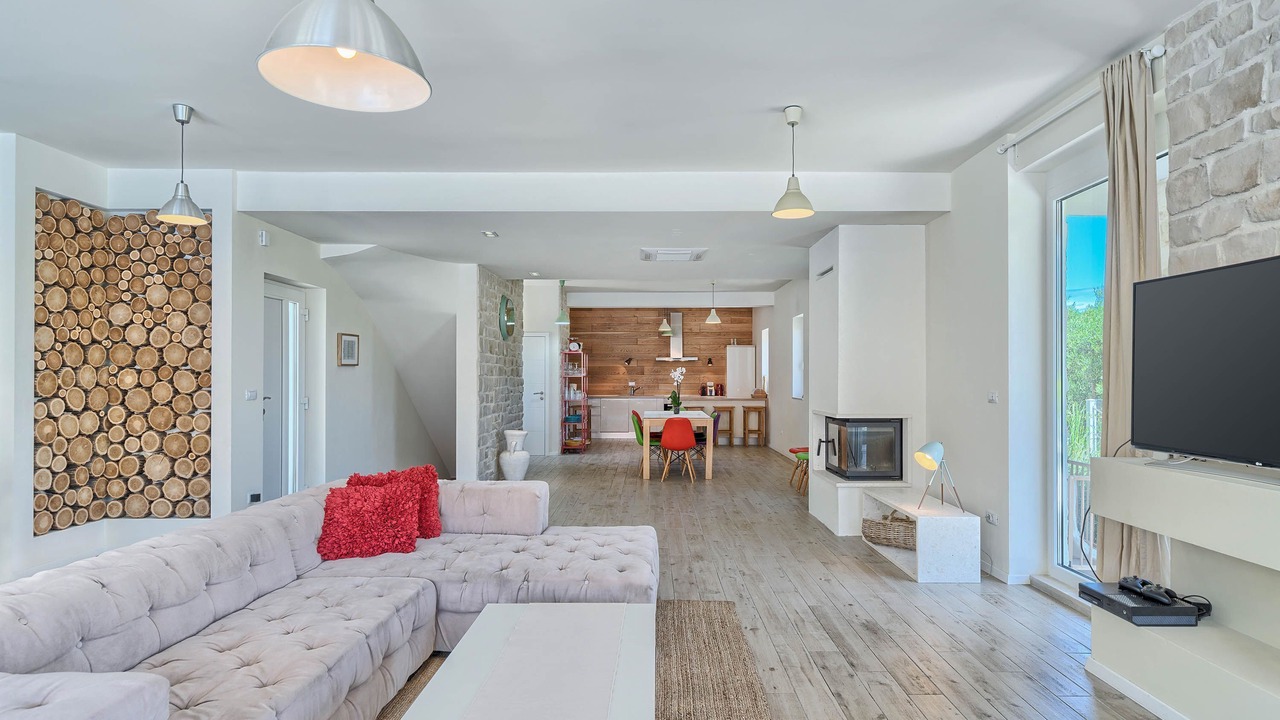 Photo of Livingroom in Pitve