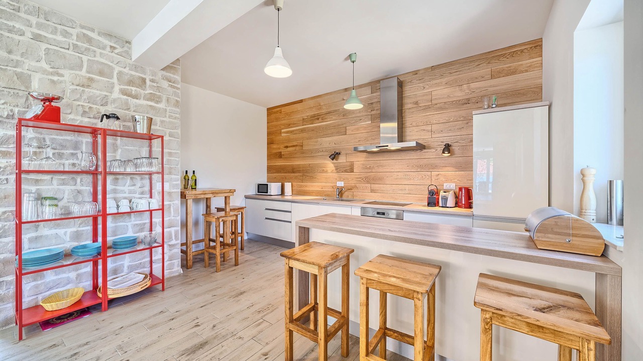 Photo of Kitchen in Pitve