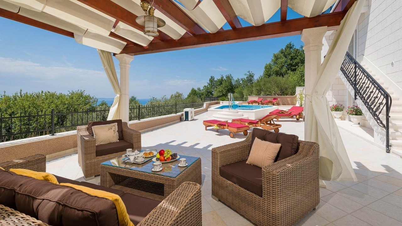 Photo of Patio Balcony in Jesenice
