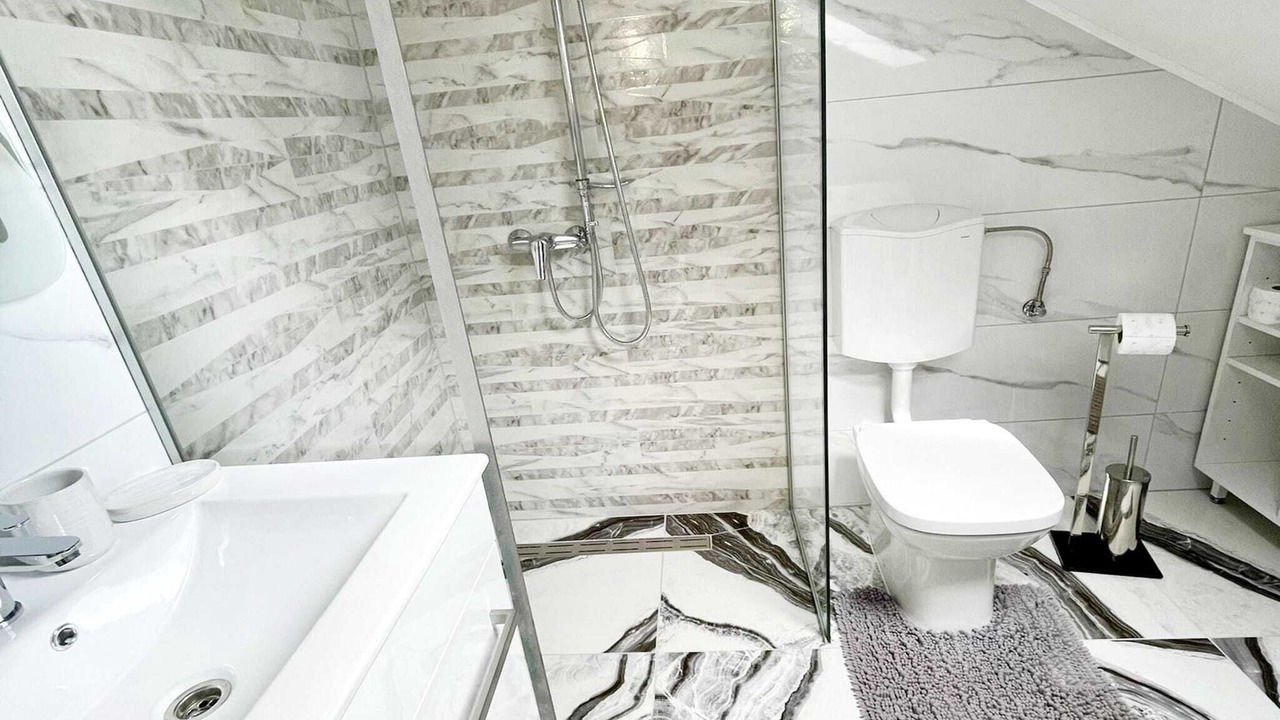 Photo of Bathroom in Dalmatian Mainland