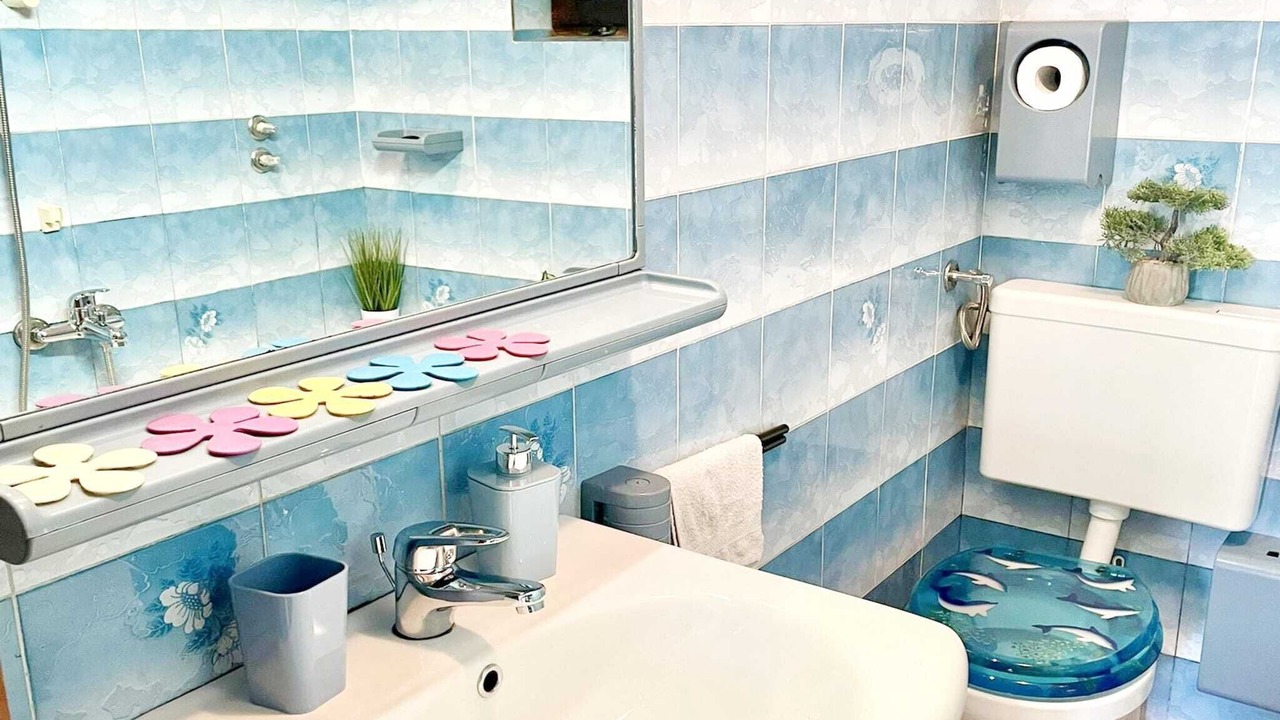 Photo of Bathroom in Dalmatian Mainland