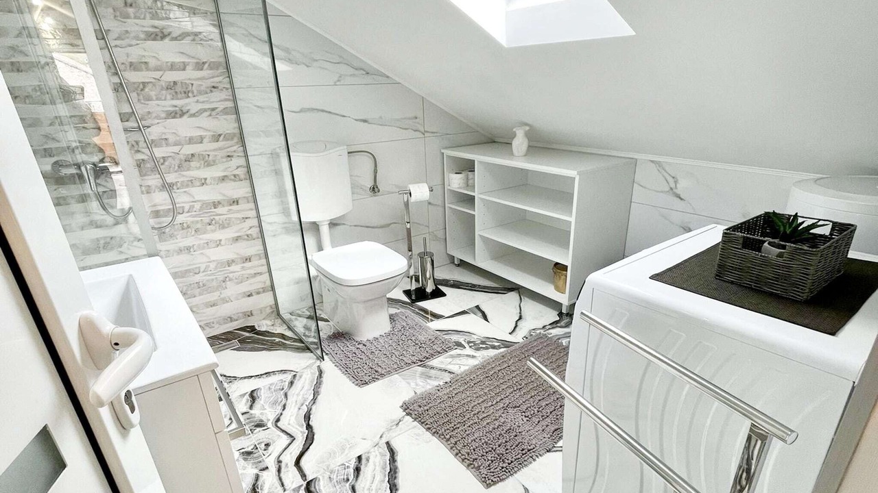 Photo of Bathroom in Dalmatian Mainland