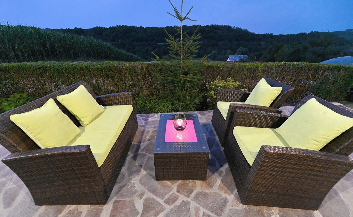Photo of Patio Balcony in Duga Resa