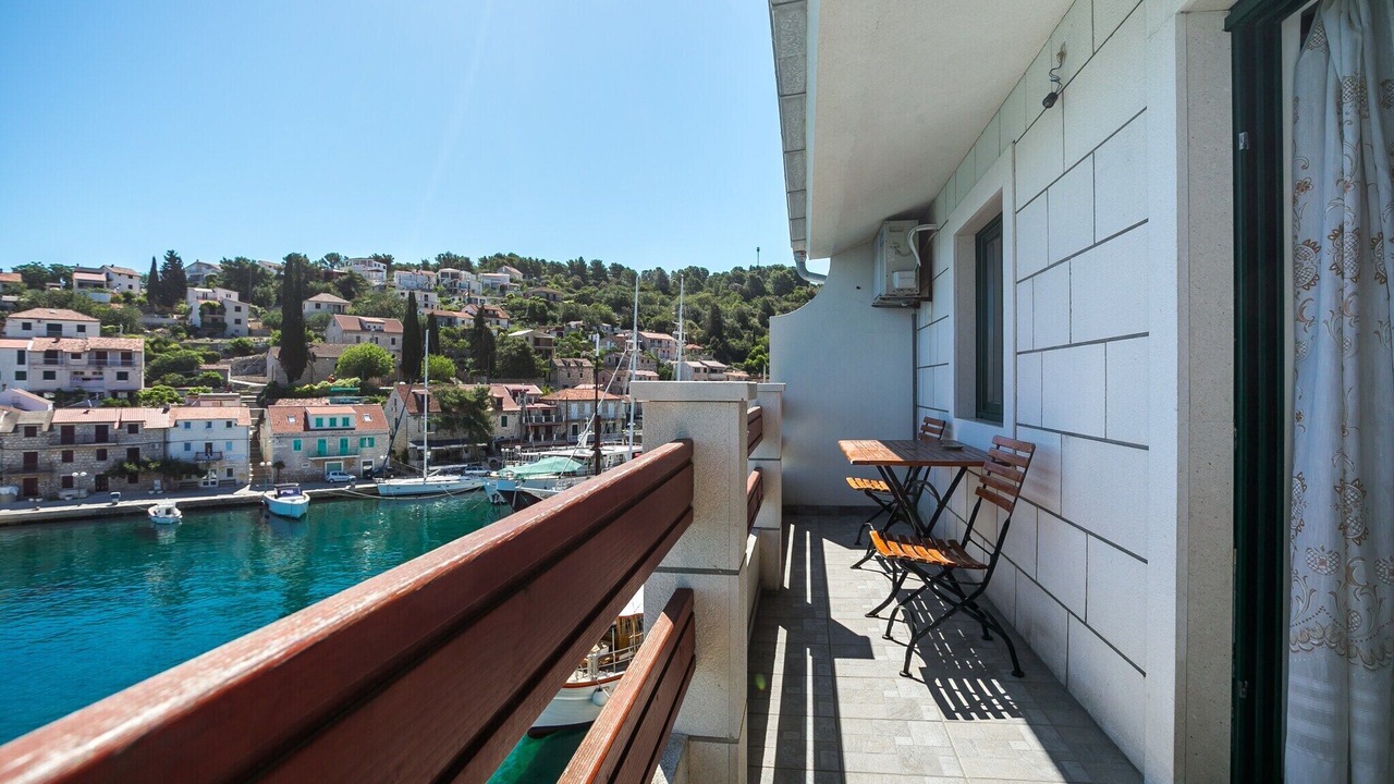 Photo of Patio Balcony in Stomorska