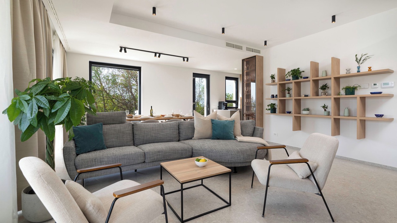 Photo of Livingroom in Vrh