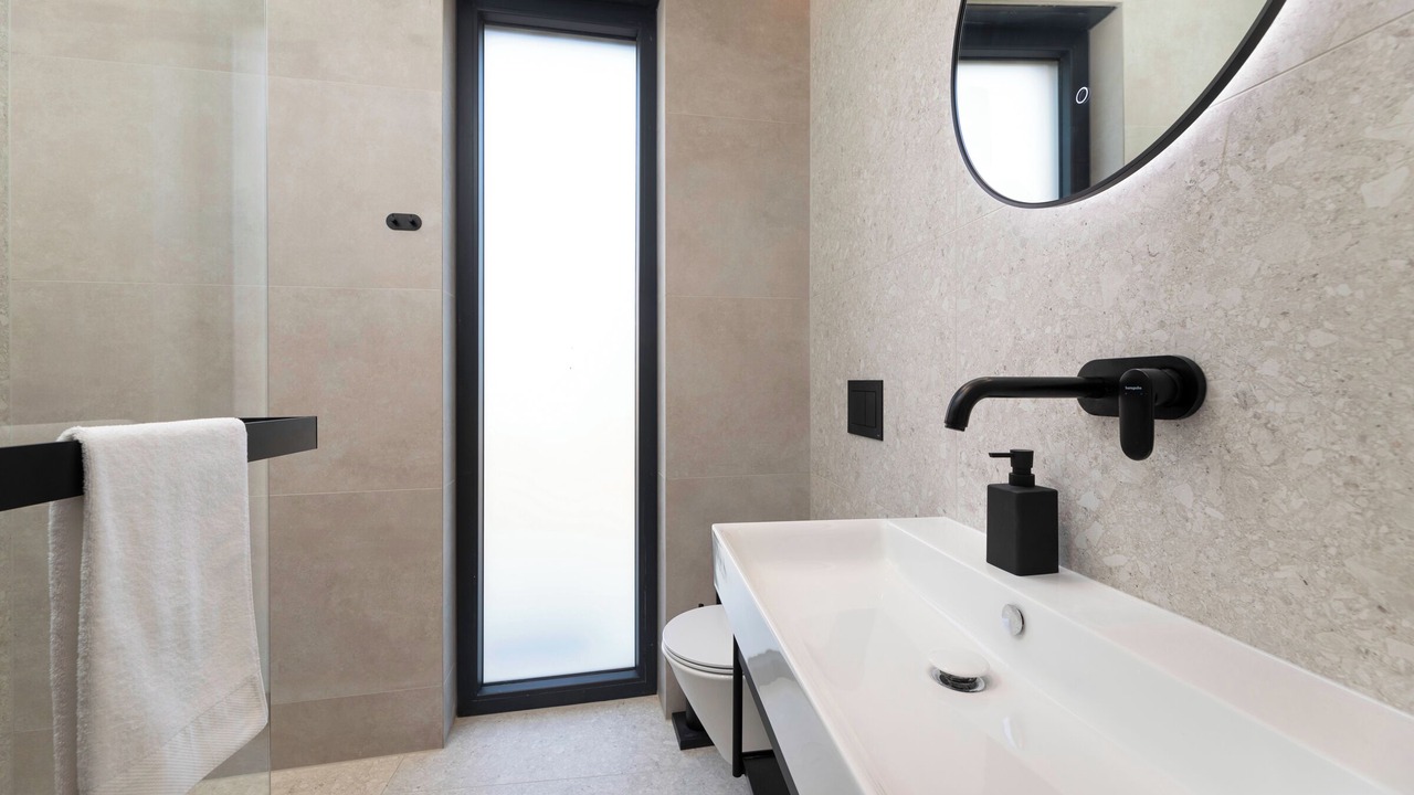Photo of Bathroom in Vrh