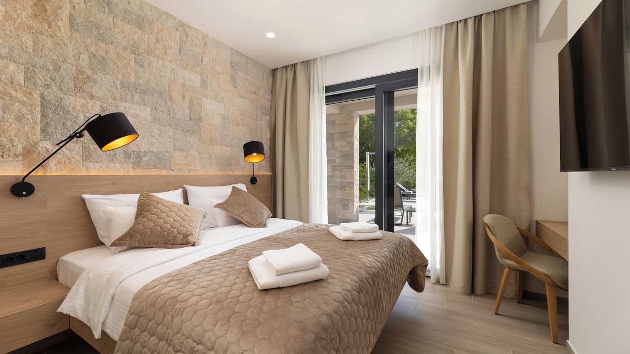 Photo of Bedroom in Vrh