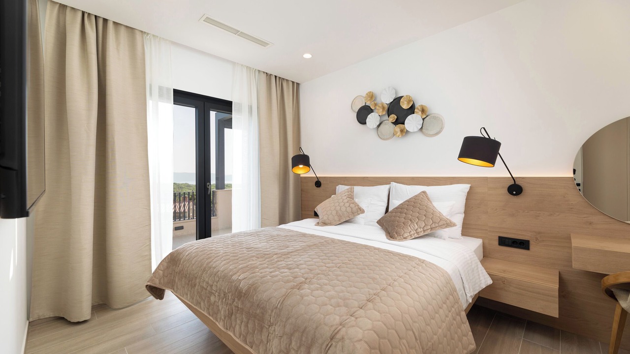 Photo of Bedroom in Vrh
