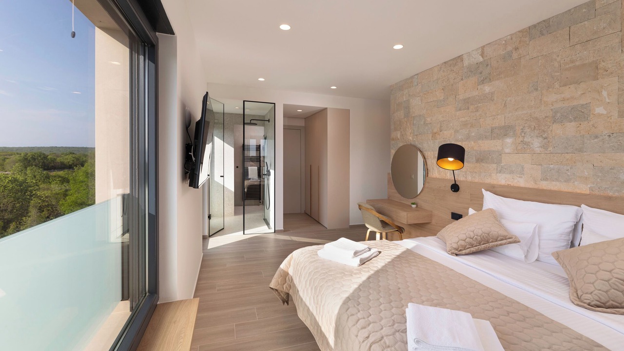 Photo of Bedroom in Vrh