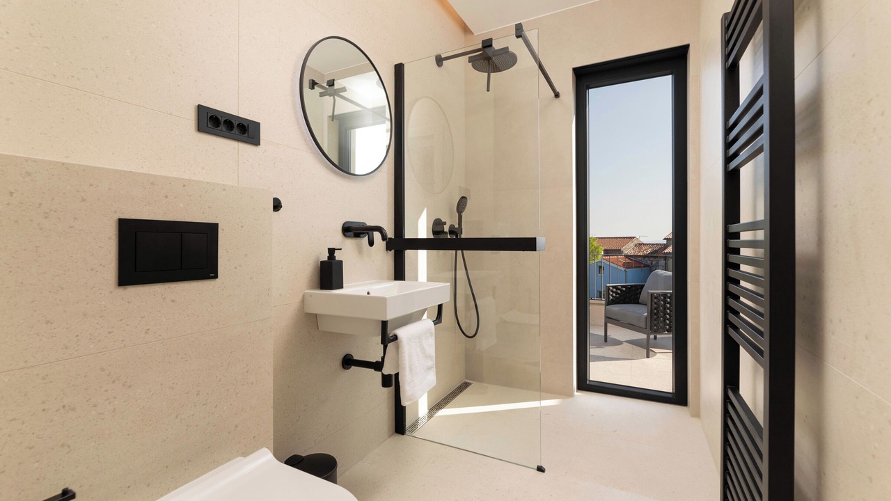 Photo of Bathroom in Vrh