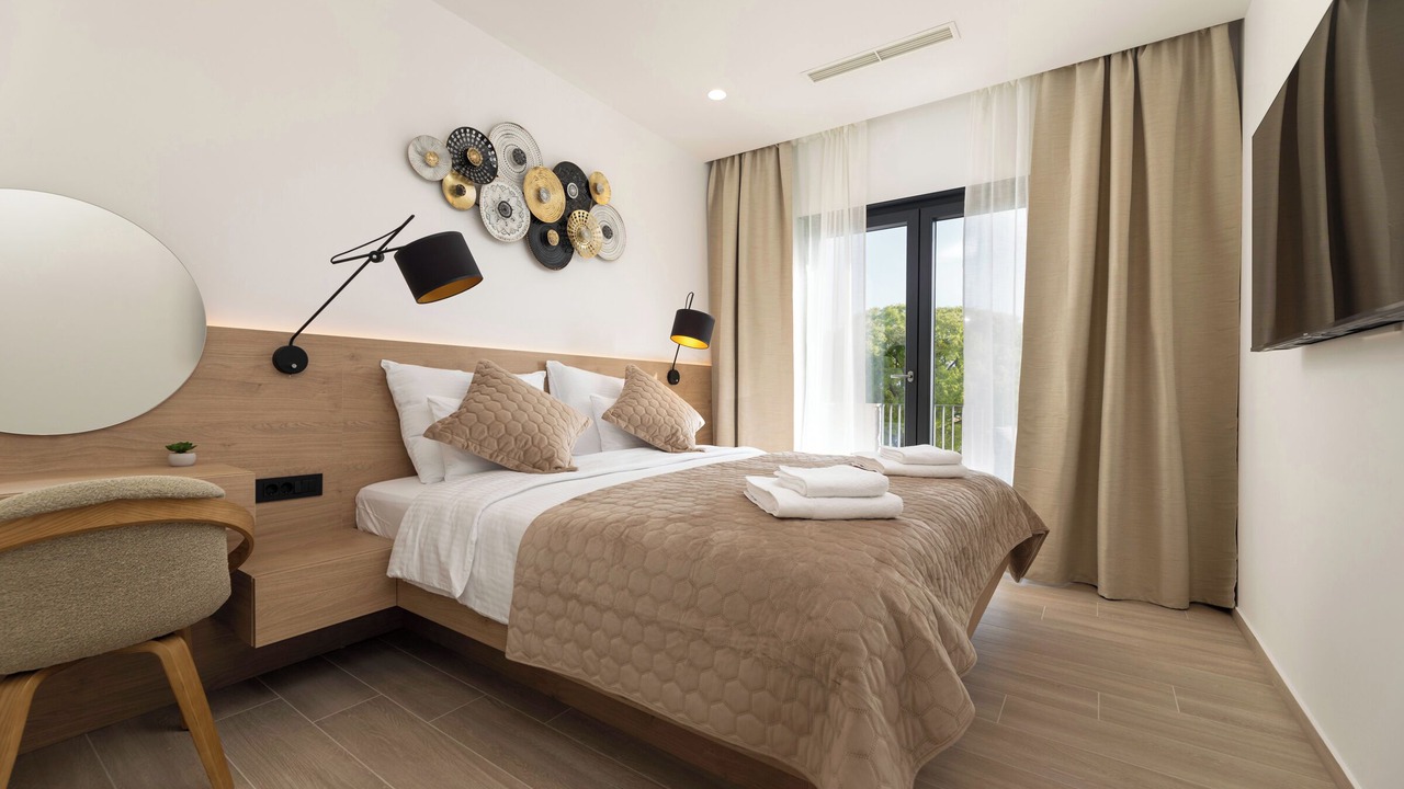 Photo of Bedroom in Vrh