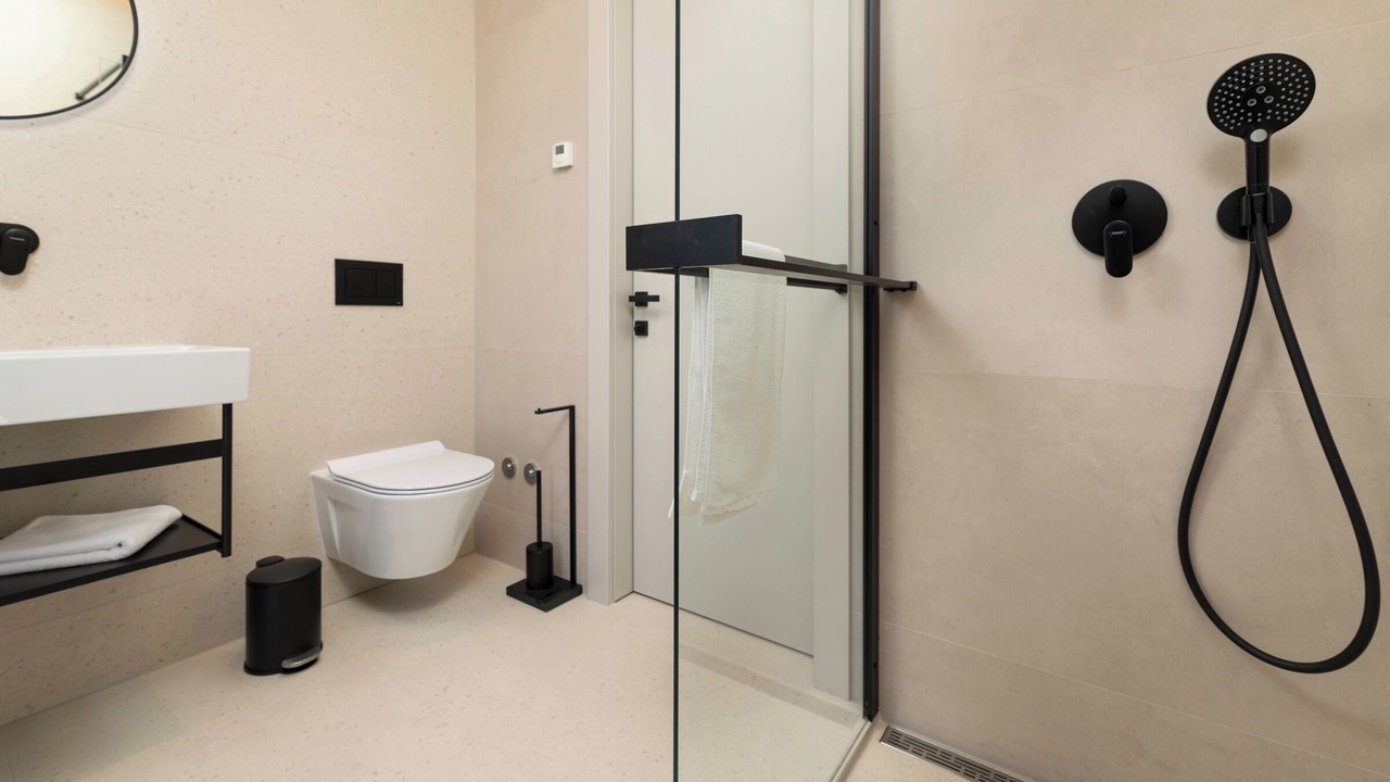 Photo of Bathroom in Vrh