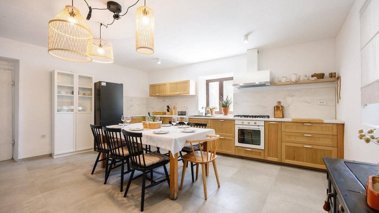 Photo of Kitchen in Kornati