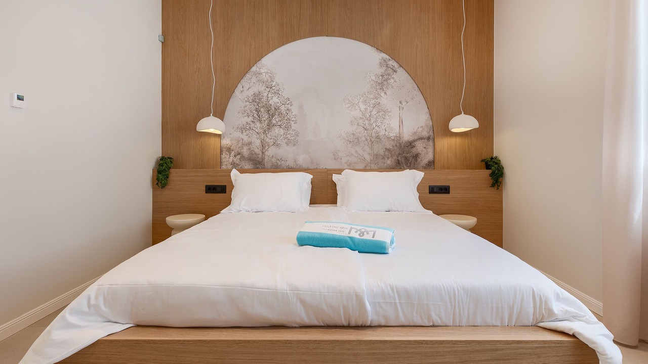 Photo of Bedroom in Laginji