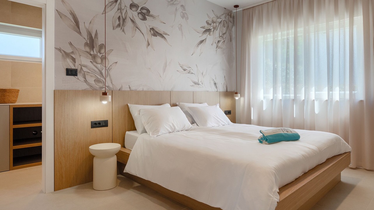 Photo of Bedroom in Laginji