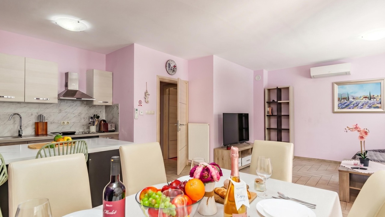 Photo of Livingroom in Kostrena
