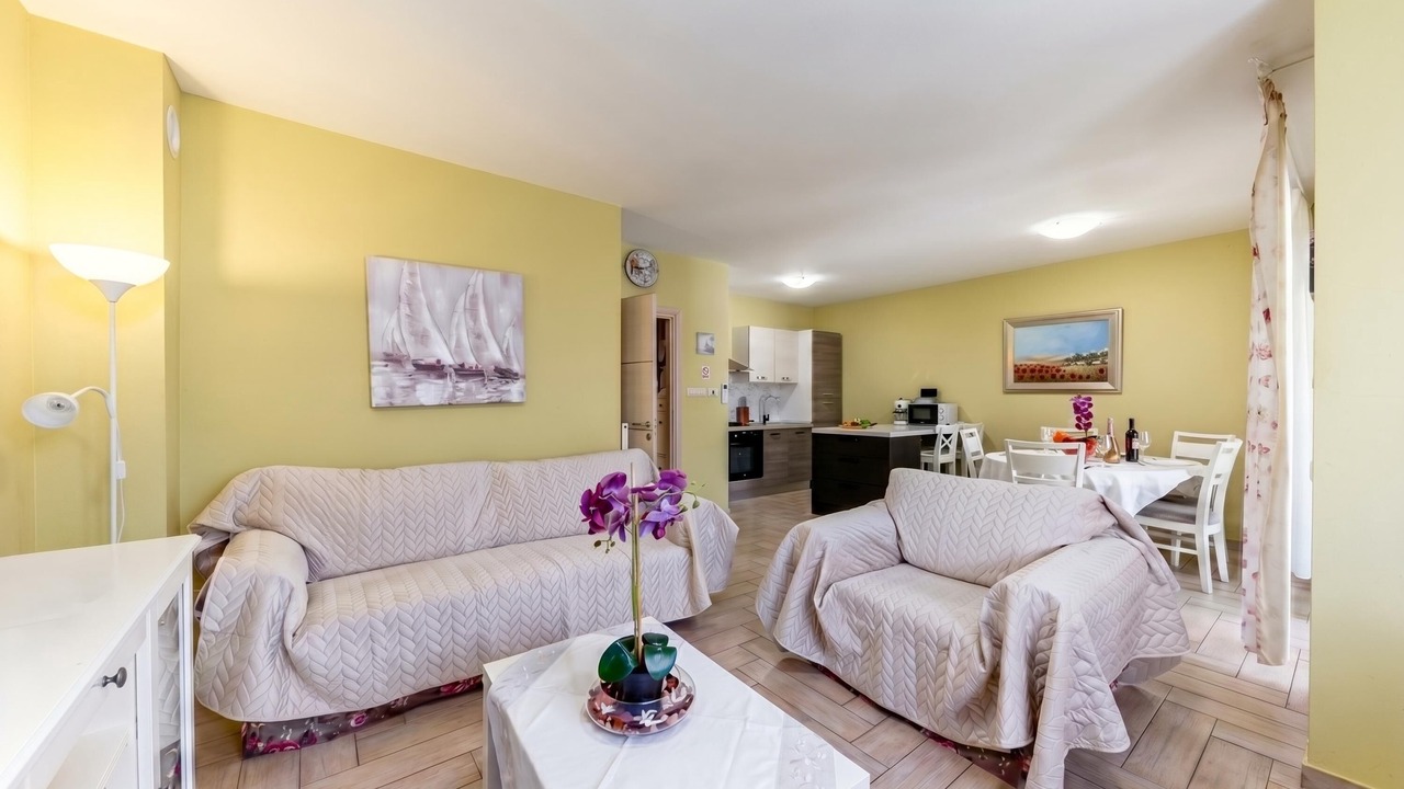 Photo of Livingroom in Kostrena