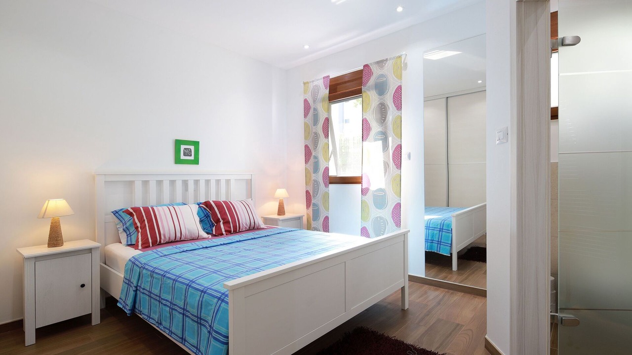 Photo of Bedroom in Zurkovo