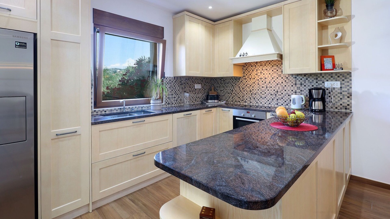 Photo of Kitchen in Zurkovo