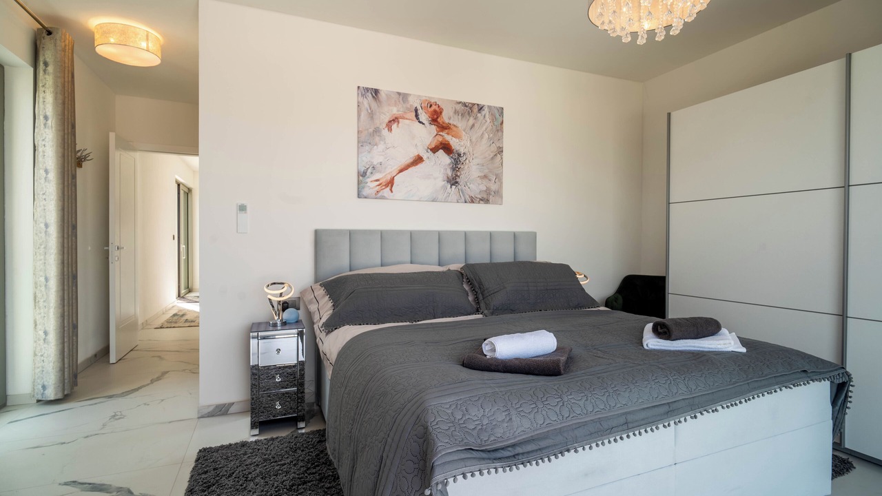 Photo of Bedroom in Supetar