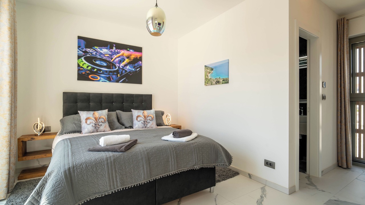 Photo of Bedroom in Supetar